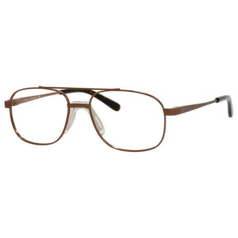 Eyeglasses Chesterfield CH 868 /T EU8 Brown Eyeglasses Chesterfield CH 868 /T EU8 Brown
