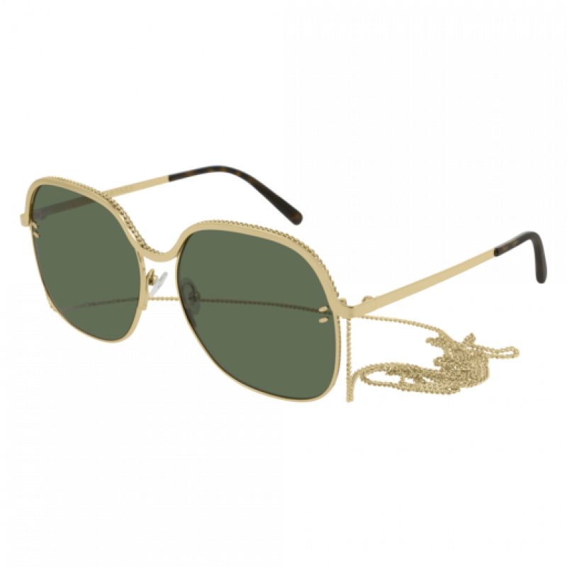 005 PINK // Sunglasses Stella McCartney SC 0119 S