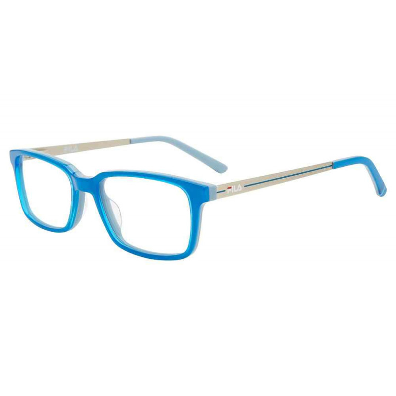 Sunglasses Fila VFI 153 0ble Blue Sunglasses Fila VFI 153 0ble Blue