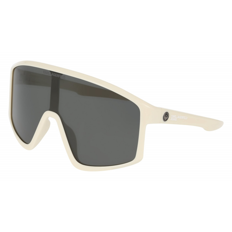 Sunglasses KARL LAGERFELD KLJ 6228 S 104 White/Ll Smoke 61mm
