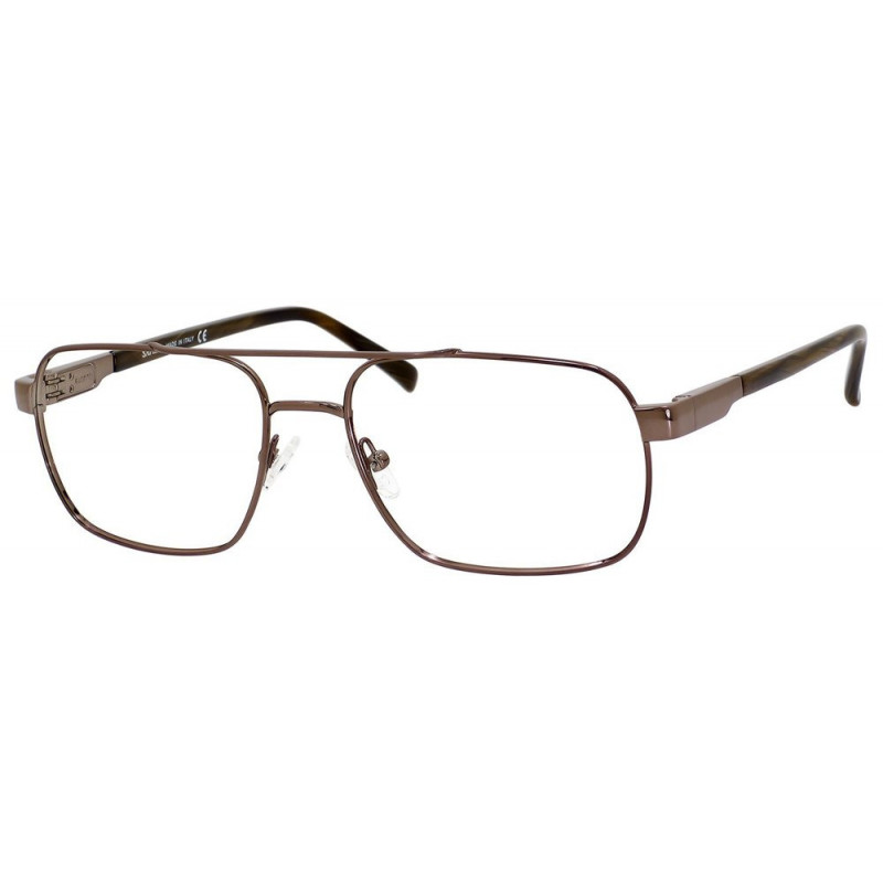 Eyeglasses Elasta E 7201 BL4 Brown Eyeglasses Elasta E 7201 BL4 Brown