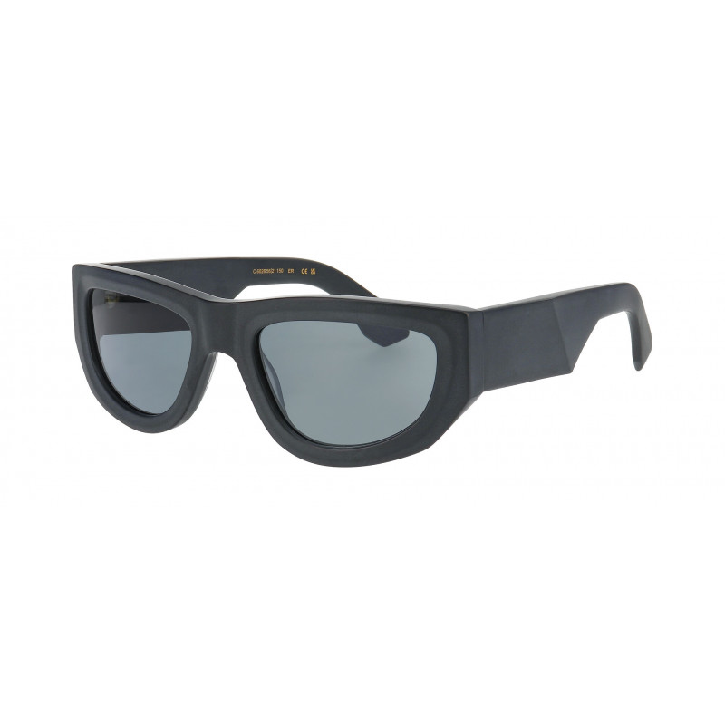 Sunglasses Pro-design Denmark FLAME 6026 Black Medium Brushed Sunglasses Pro-design Denmark FLAME 6026 Black Medium Brushed