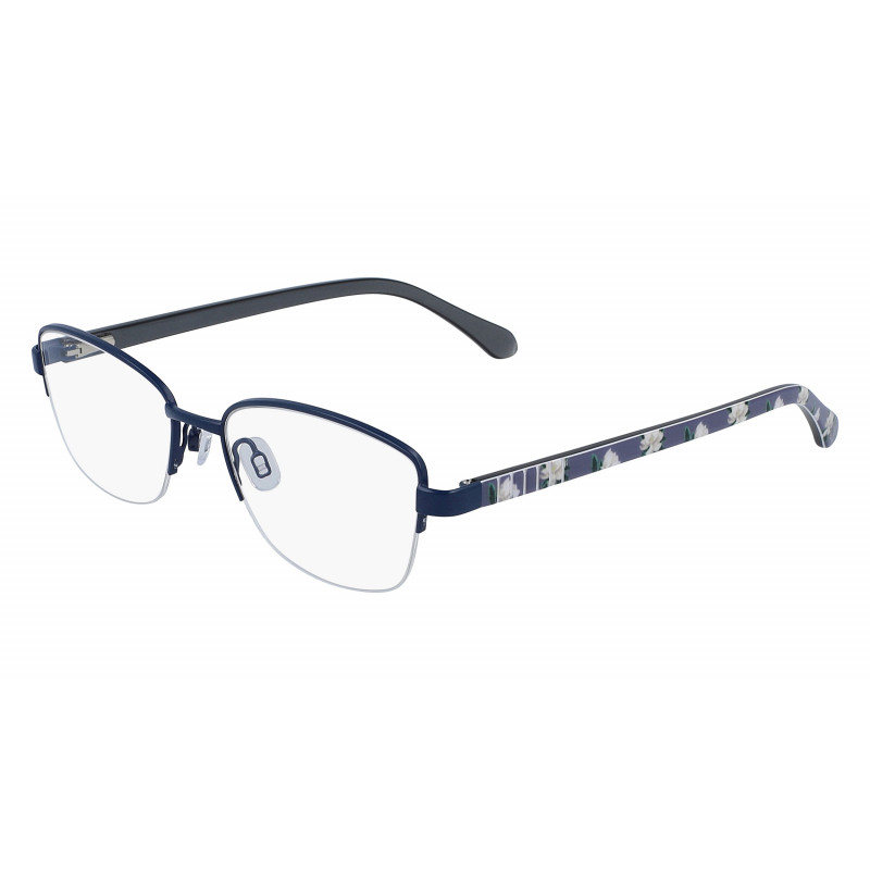 Eyeglasses Draper James DJ 5007 414 Indigo Eyeglasses Draper James DJ 5007 414 Indigo
