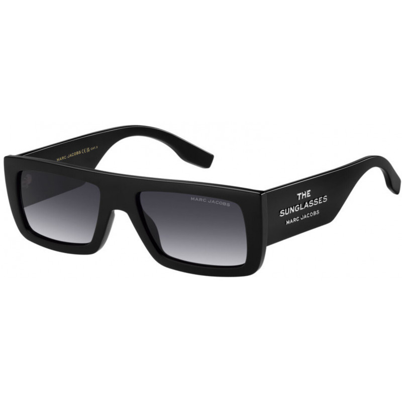 Sunglasses Marc Jacobs 775 /S 079O 9o Dark Grey Shaded 53mm