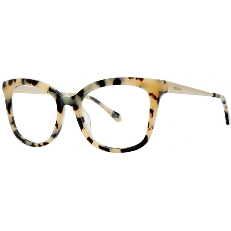 Eyeglasses Lilly Pulitzer Lemlie Sable Tortoise Eyeglasses Lilly Pulitzer Lemlie Sable Tortoise