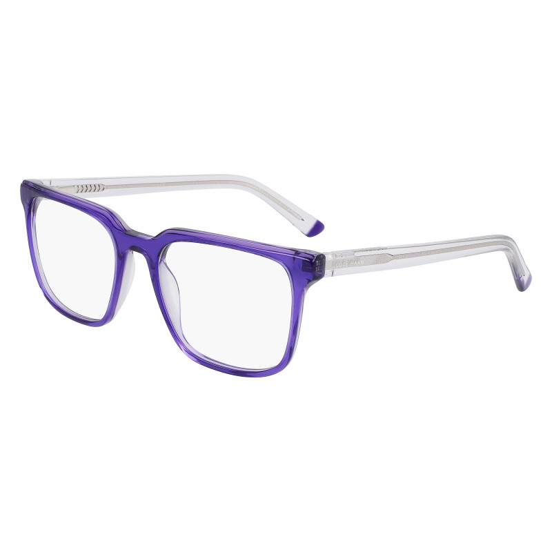 Eyeglasses Cole Haan CH 4506 505 Plum Crystal Eyeglasses Cole Haan CH 4506 505 Plum Crystal