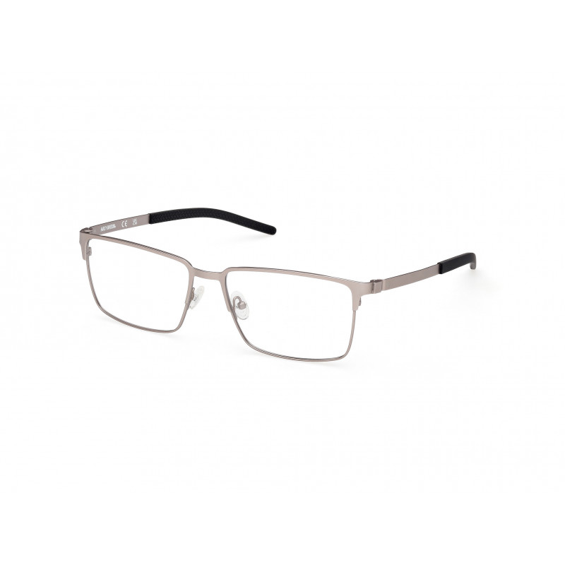 Eyeglasses Harley-Davidson HD 50101 011 Matte Antiqued  Light Nickeltin / Black Eyeglasses Harley-Davidson HD 50101 011 Matte Antiqued  Light Nickeltin / Black
