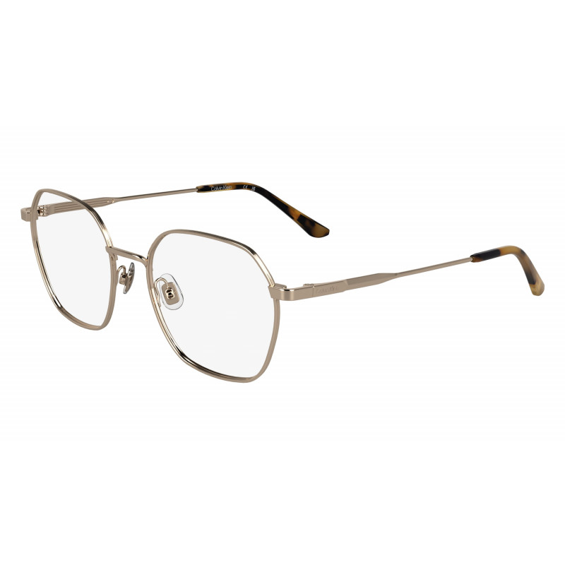Eyeglasses CK 25103 770 Rose Gold 52mm