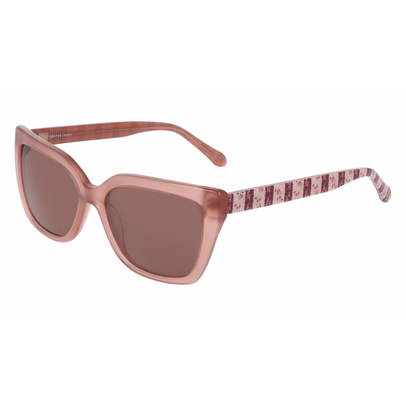 Sunglasses Draper James DJ 7078 660 Blush 56mm