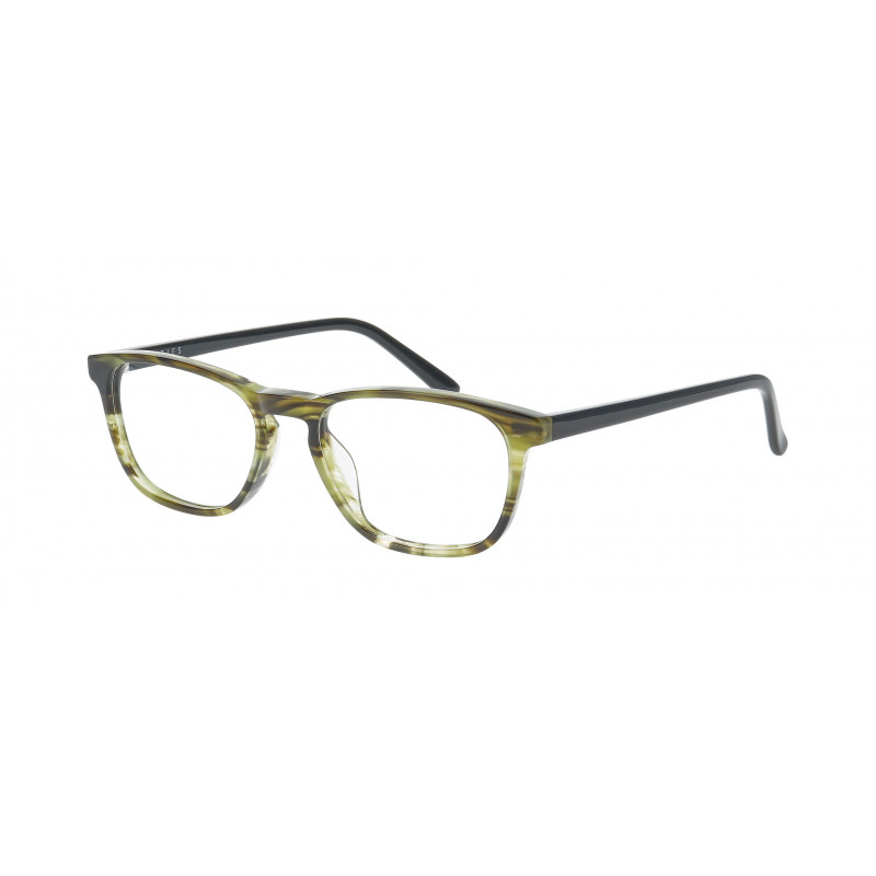 Eyeglasses Nifties NI 9550 9524 Green Medium Demi 48mm