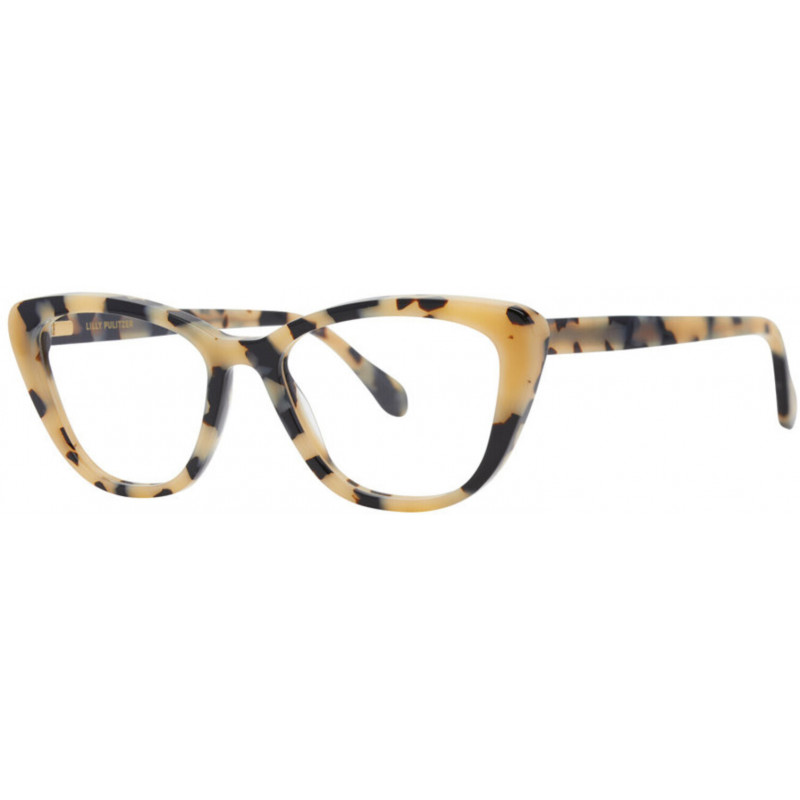 Eyeglasses Lilly Pulitzer Waverly Sable Tortoise Eyeglasses Lilly Pulitzer Waverly Sable Tortoise
