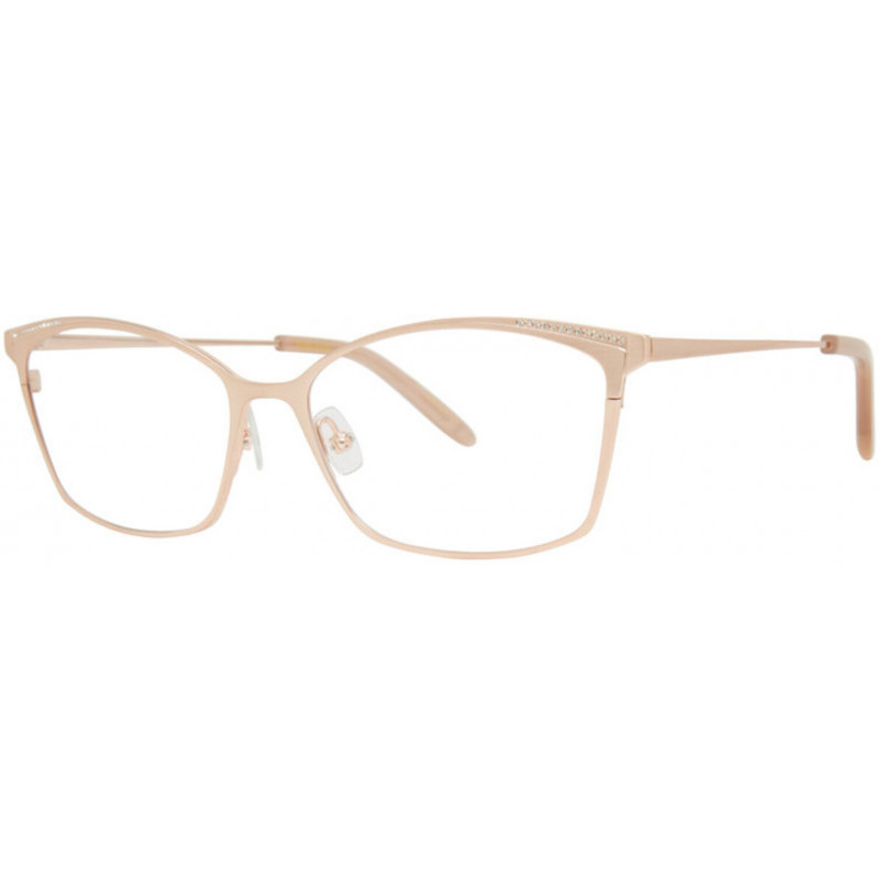 Eyeglasses Vera Wang Violette Rose Gold Eyeglasses Vera Wang Violette Rose Gold