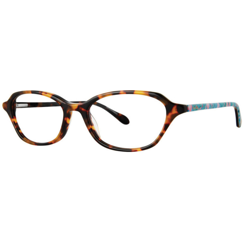 Eyeglasses Lilly Pulitzer Lizzi Tortoise Eyeglasses Lilly Pulitzer Lizzi Tortoise