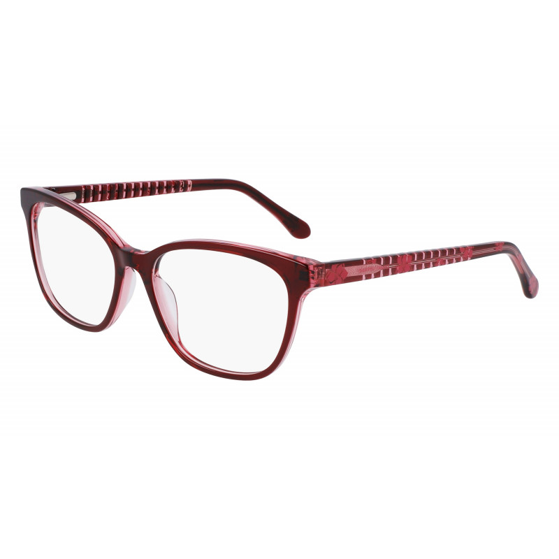 Eyeglasses Draper James DJ 5044 603 Merlot 54mm