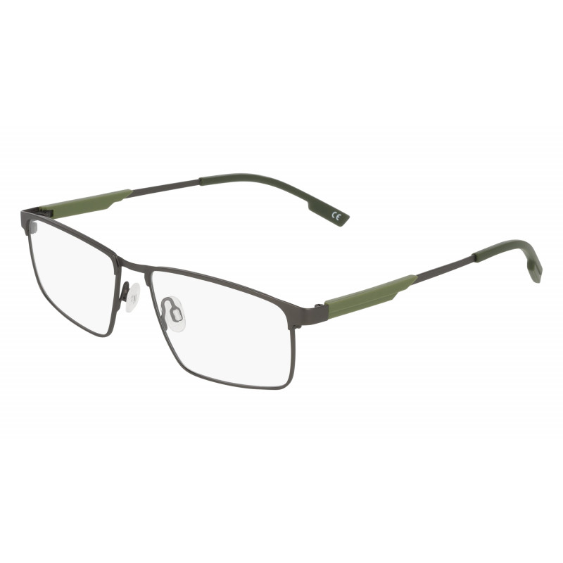 Eyeglasses FLEXON E 1164 072 Satin Dark Gunmetal 54mm