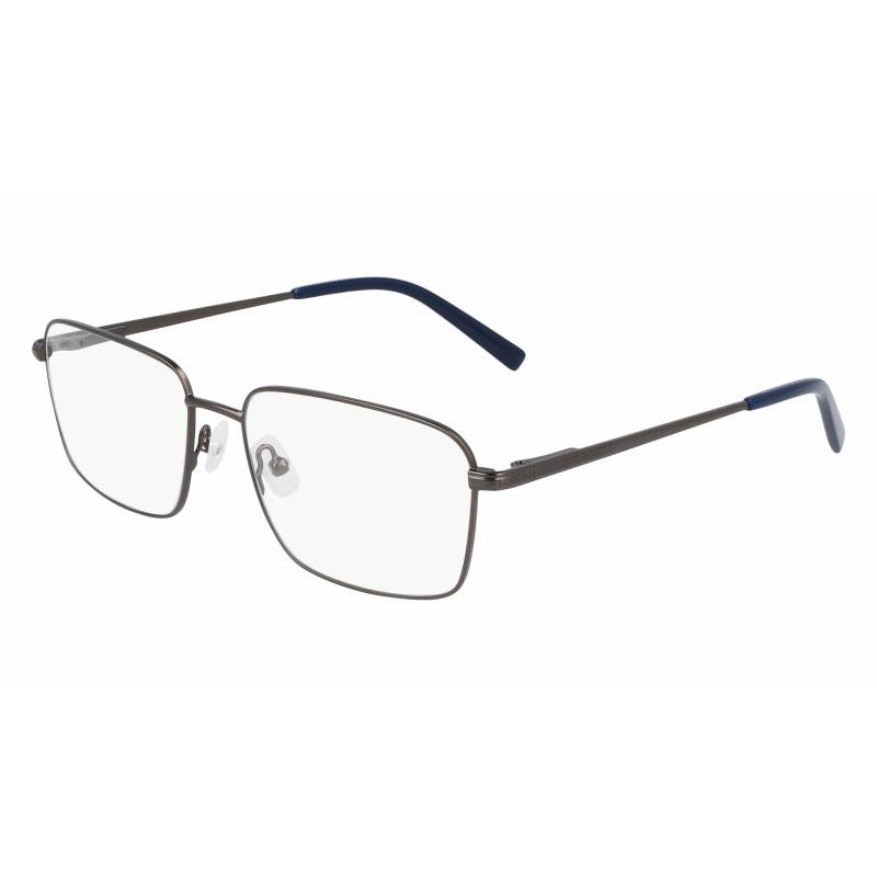 Eyeglasses MARCHON M- 9009 072 Satin Gun Eyeglasses MARCHON M- 9009 072 Satin Gun