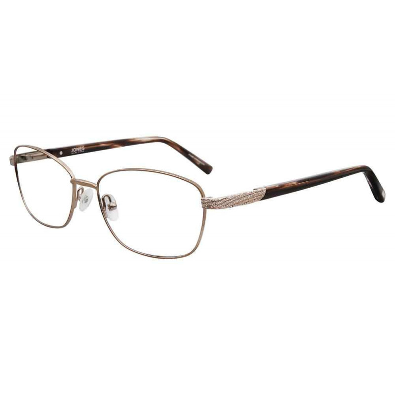 Sunglasses Jones New York J 487 0ros Rose Gold 53mm