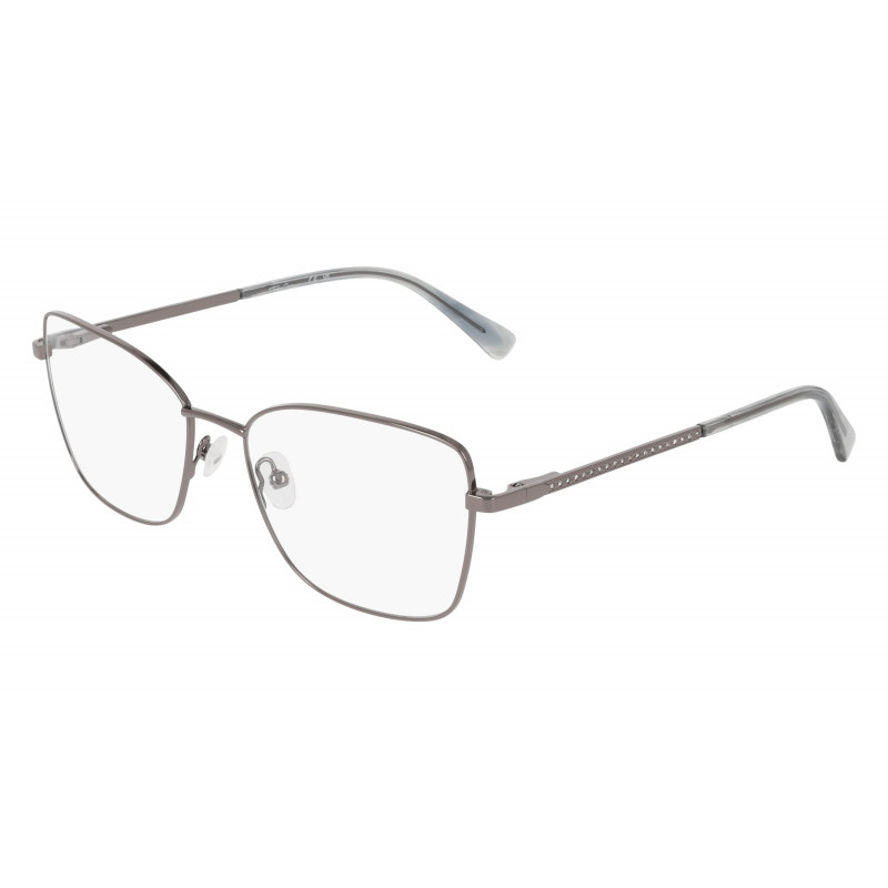Eyeglasses MARCHON TRES JOLIE 211 033 Gunmetal Eyeglasses MARCHON TRES JOLIE 211 033 Gunmetal