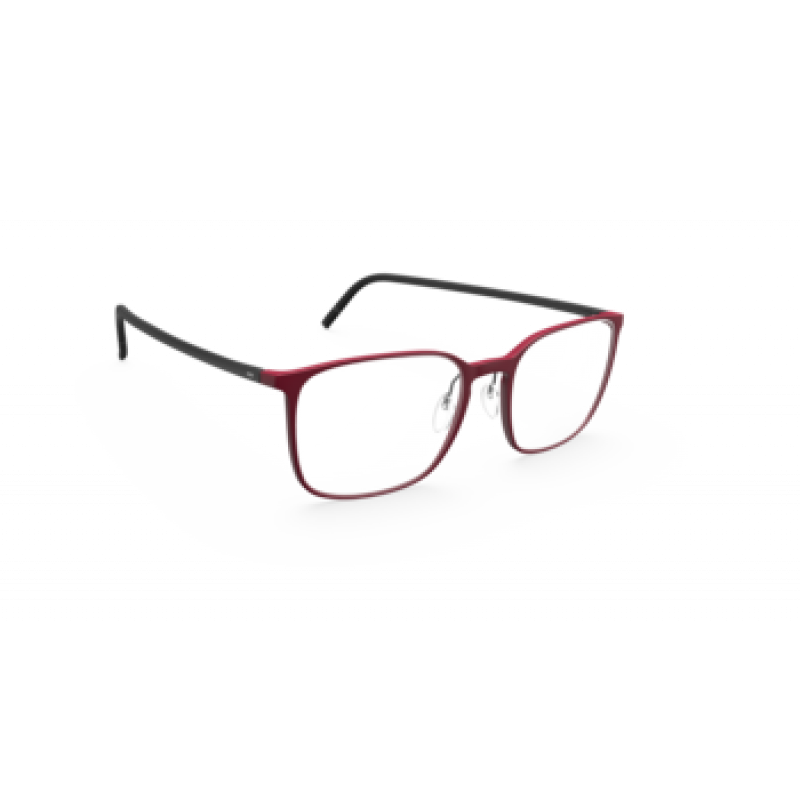 Eyeglasses Silhouette Pure Wave Full Rim 2954 3060 Red Cord Eyeglasses Silhouette Pure Wave Full Rim 2954 3060 Red Cord