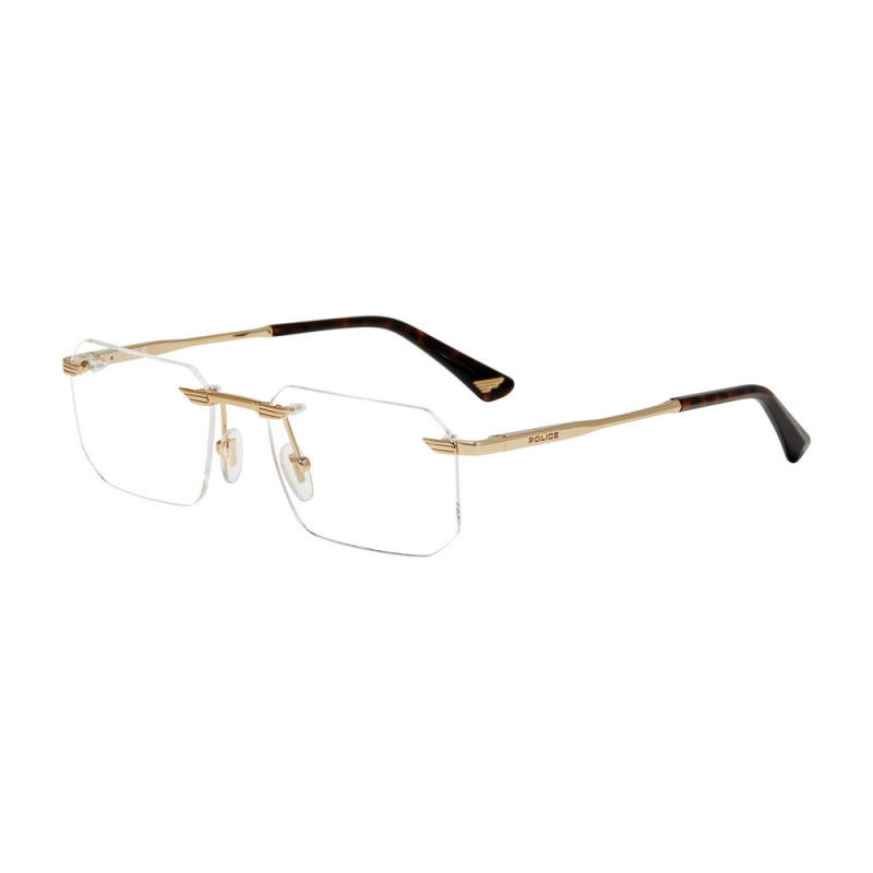 Sunglasses Police VPLU 64 0300 Rose Gold 55mm