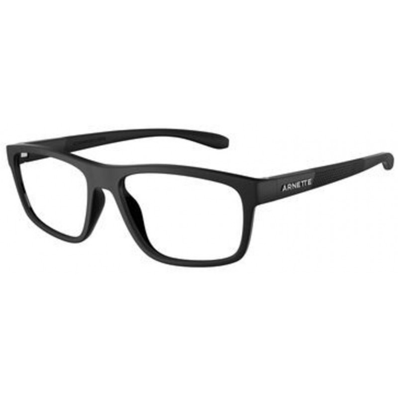Eyeglasses Arnette AN 7246 U 2758 Black Matte/Shiny / Demo Lens 54mm