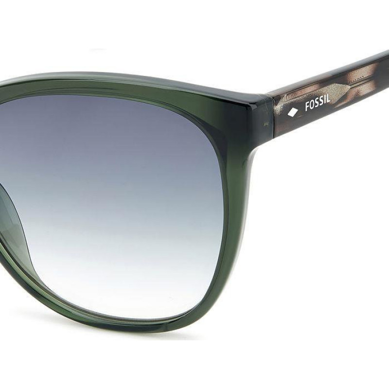 Sunglasses Fossil FOS 3147 /G/S OX9K 9k Green Shaded Sunglasses Fossil FOS 3147 /G/S OX9K 9k Green Shaded