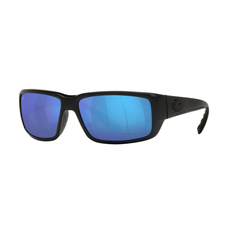 Sunglasses Costa Del Mar 06 S 9006 900628 Fantail 01 Blackout Blue Mirro Sunglasses Costa Del Mar 06 S 9006 900628 Fantail 01 Blackout Blue Mirro