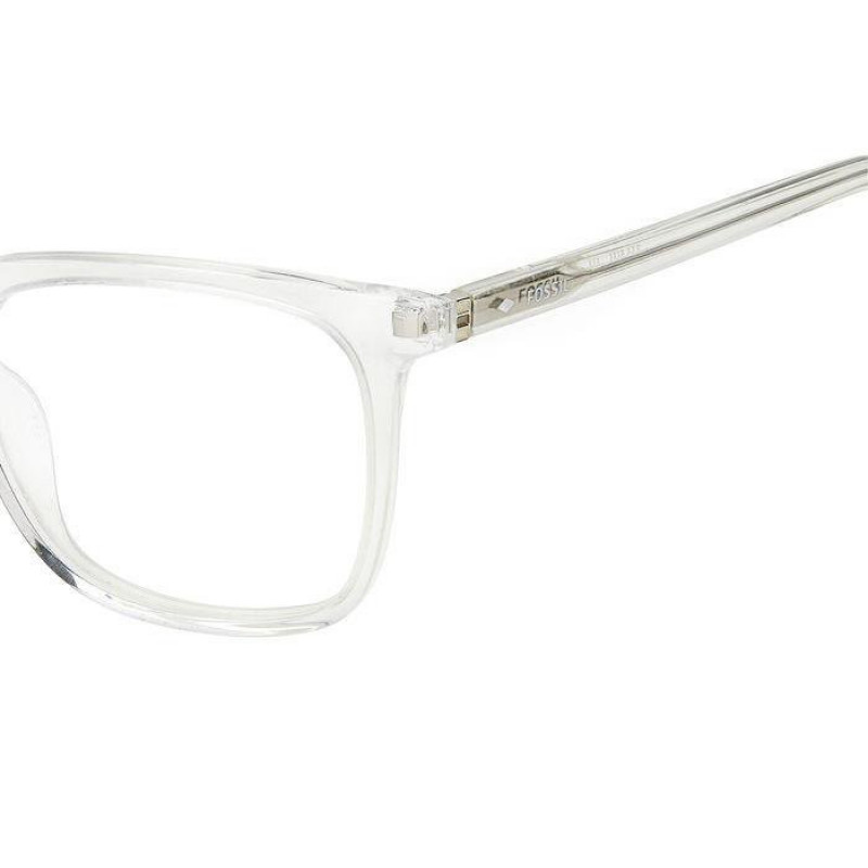 Eyeglasses Fossil FOS 7089 900 Crystal Eyeglasses Fossil FOS 7089 900 Crystal