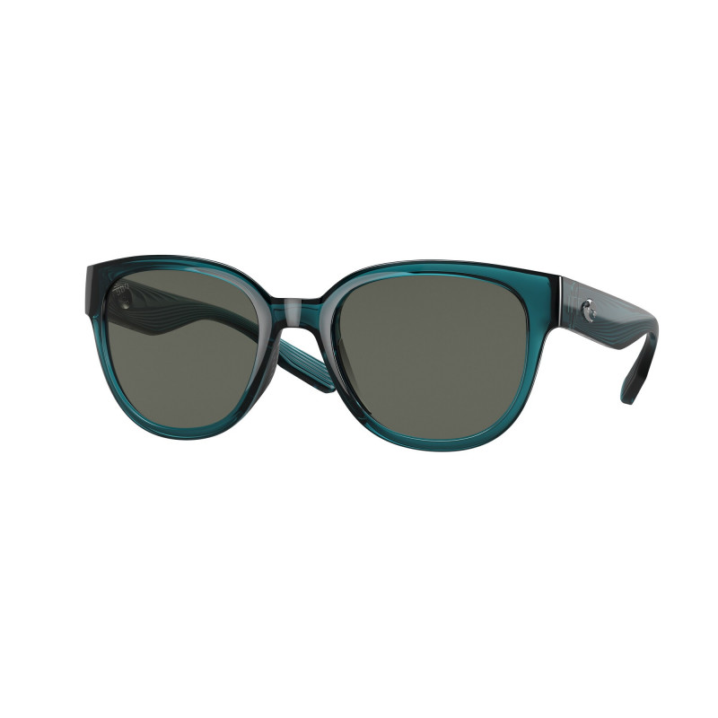 Sunglasses Costa Del Mar 06 S 9051 905107 Salina Teal Gray 580g Sunglasses Costa Del Mar 06 S 9051 905107 Salina Teal Gray 580g
