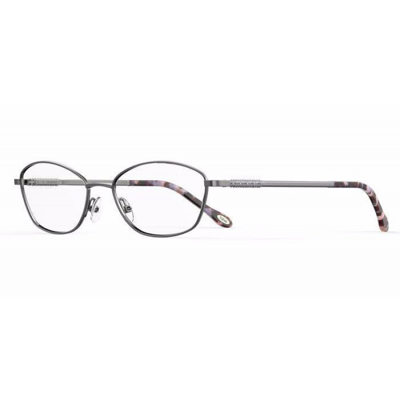 Eyeglasses Emozioni EM 4393 6LB Grey 52mm