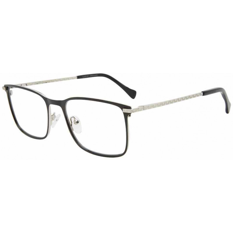 Sunglasses Lucky Brand VLBD 317 0bla Black 53mm