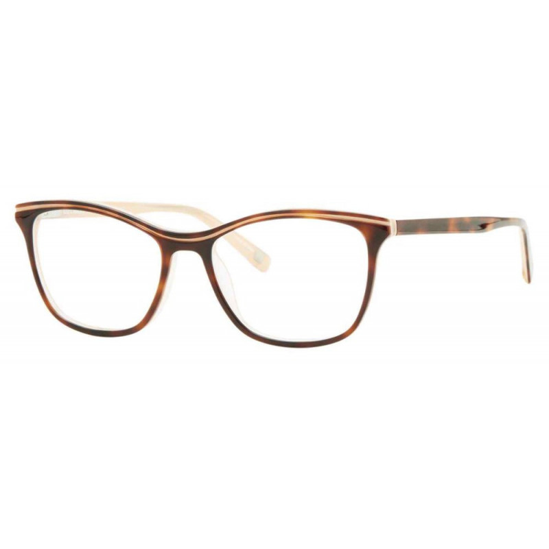 Eyeglasses Liz Claiborne L 453 HMV Havana Orange Eyeglasses Liz Claiborne L 453 HMV Havana Orange