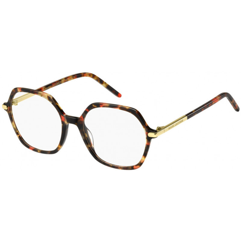 Eyeglasses Marc Jacobs 778 0UC Red Havana Eyeglasses Marc Jacobs 778 0UC Red Havana