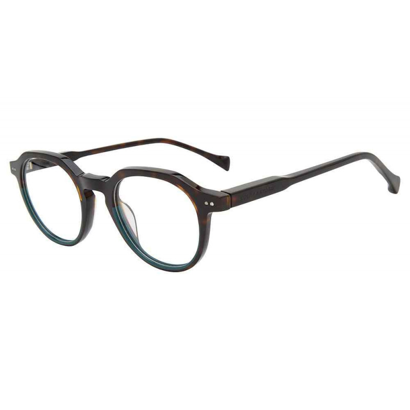 Sunglasses Lucky Brand VLBD 422 0hvg Havana Green