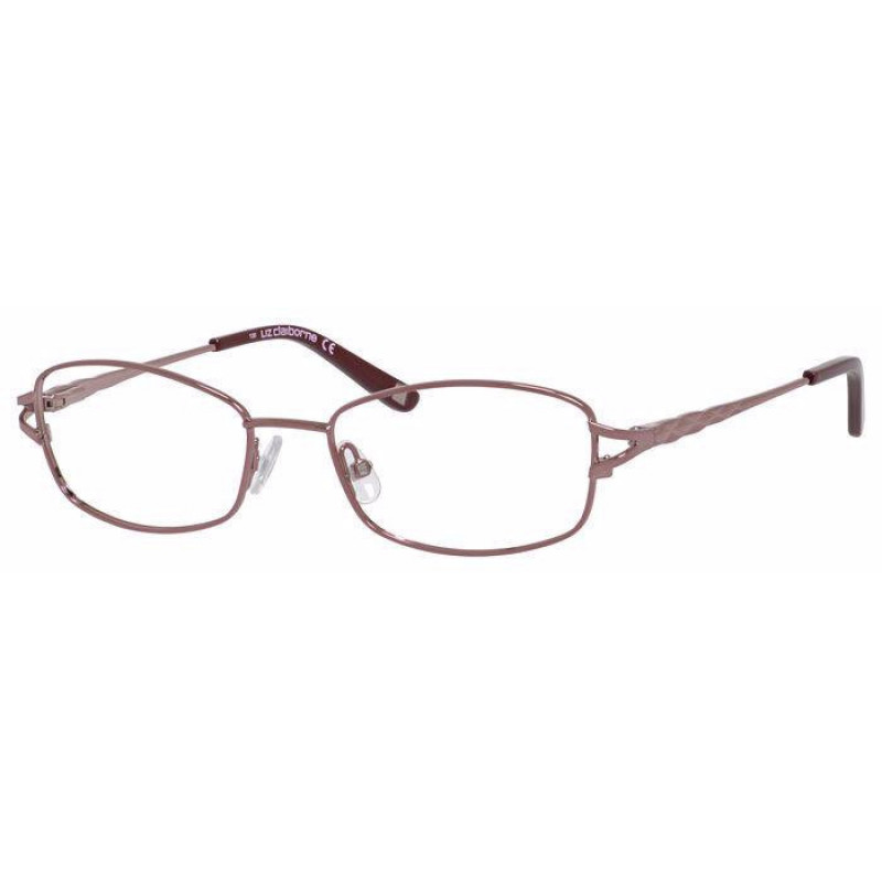 Eyeglasses Liz Claiborne L 628 NEH Pink Eyeglasses Liz Claiborne L 628 NEH Pink