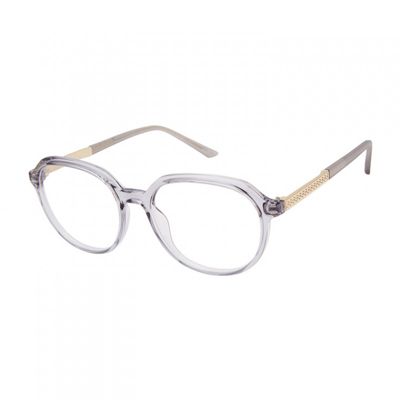 Eyeglasses Elle 13566 Gray GR Eyeglasses Elle 13566 Gray GR