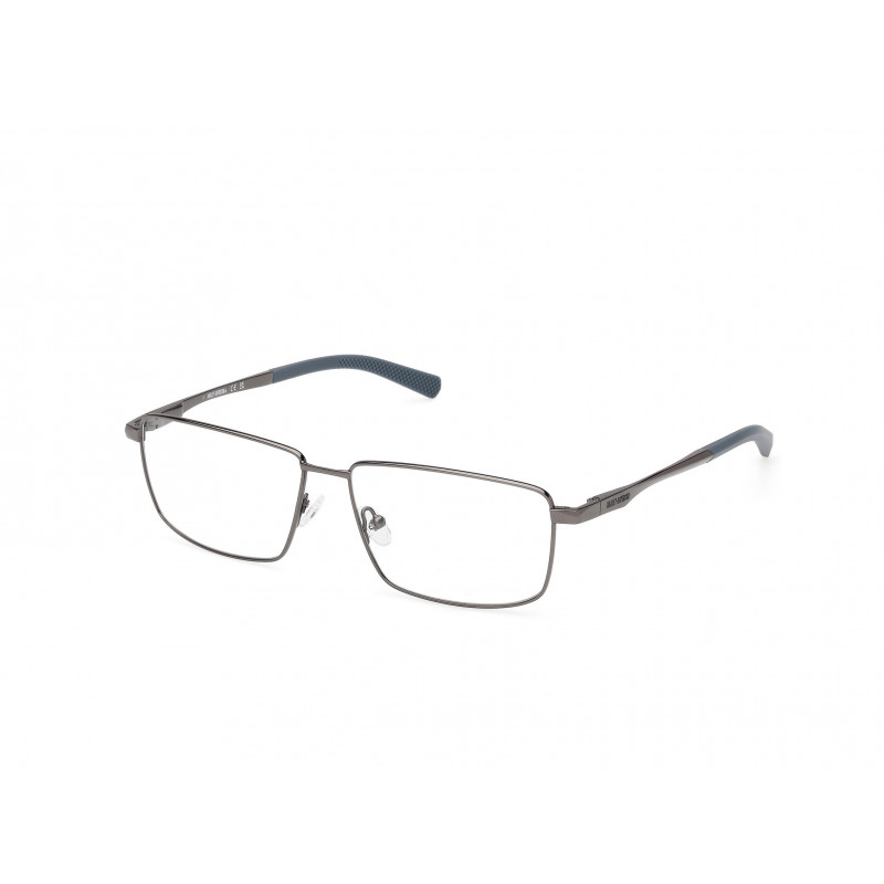 Eyeglasses Harley-Davidson HD 50114 006 Shiny Antiqued Dark Nickeltin / Eyeglasses Harley-Davidson HD 50114 006 Shiny Antiqued Dark Nickeltin /