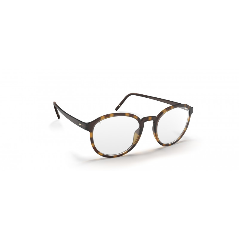 Eyeglasses Silhouette Clear Sky Fullrim 2982 6130 Havanna Mahagony Eyeglasses Silhouette Clear Sky Fullrim 2982 6130 Havanna Mahagony