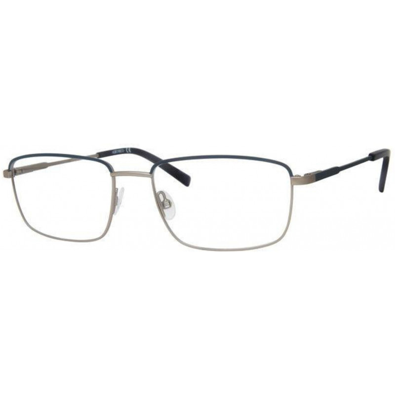 Eyeglasses Adensco AD 135 KU0 Blue Grey 55mm