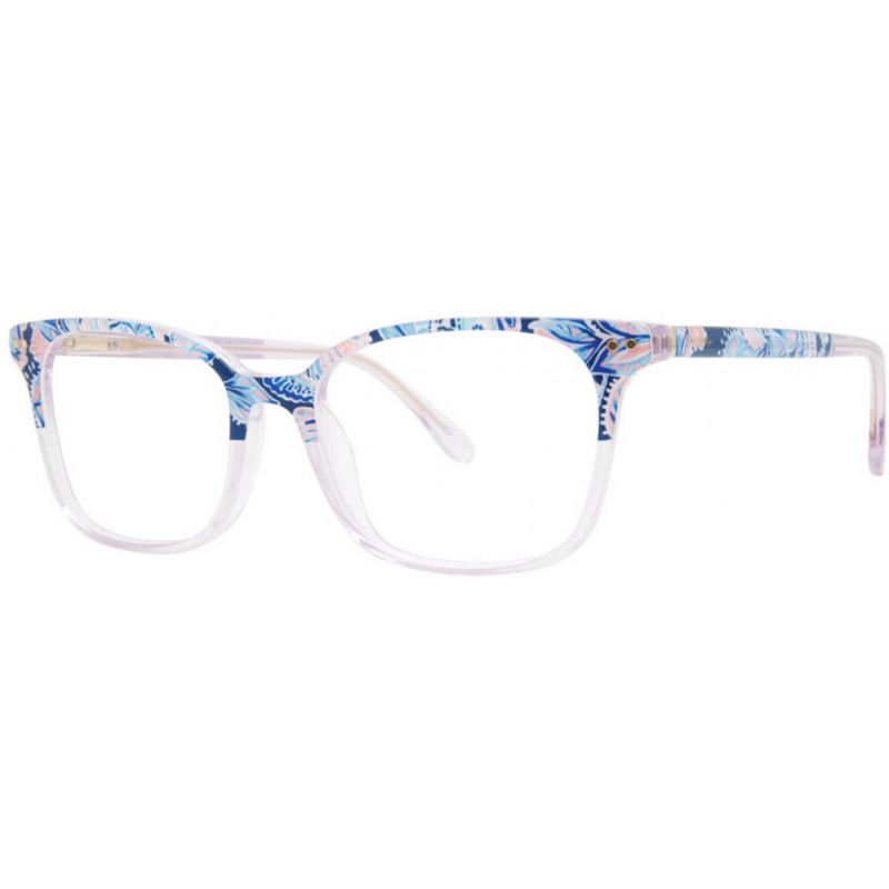 Eyeglasses Lilly Pulitzer Alexa Holy Flockamole Eyeglasses Lilly Pulitzer Alexa Holy Flockamole