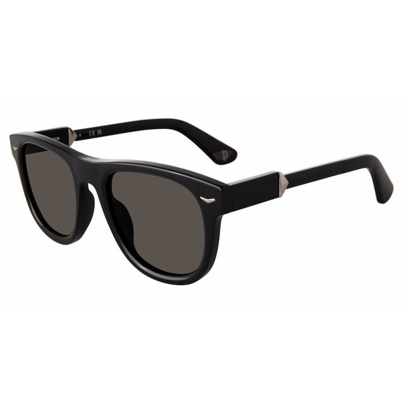 Sunglasses Police SPLL 87 0700 Shiny Black Sunglasses Police SPLL 87 0700 Shiny Black