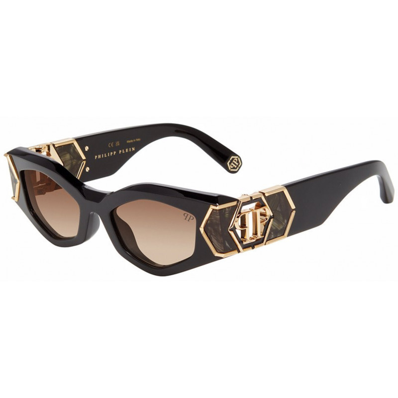 Sunglasses Philipp Plein SPP 136 M 700y Black Sunglasses Philipp Plein SPP 136 M 700y Black