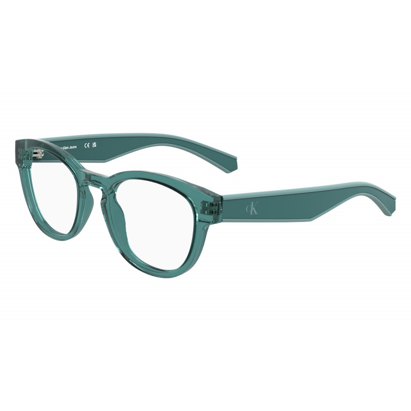 Eyeglasses CALVIN KLEIN JEANS CKJ 25303 432 Petrol Eyeglasses CALVIN KLEIN JEANS CKJ 25303 432 Petrol