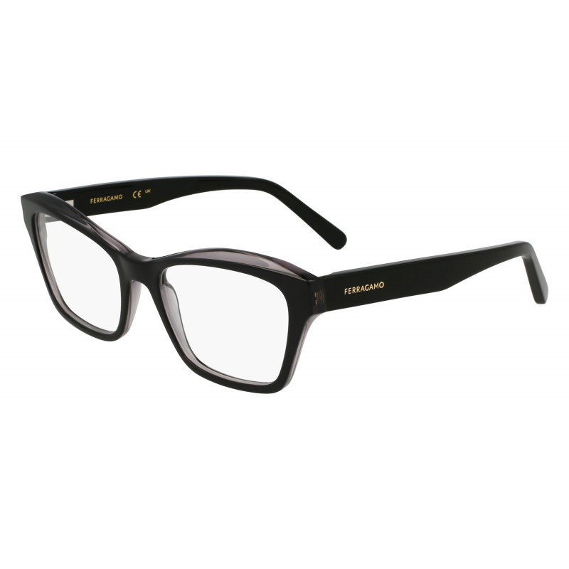 Eyeglasses FERRAGAMO SF 2951 LB 022 Dark Grey/Grey Eyeglasses FERRAGAMO SF 2951 LB 022 Dark Grey/Grey