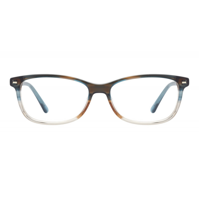 Eyeglasses Adensco AD 264 HBJ Blue 51mm