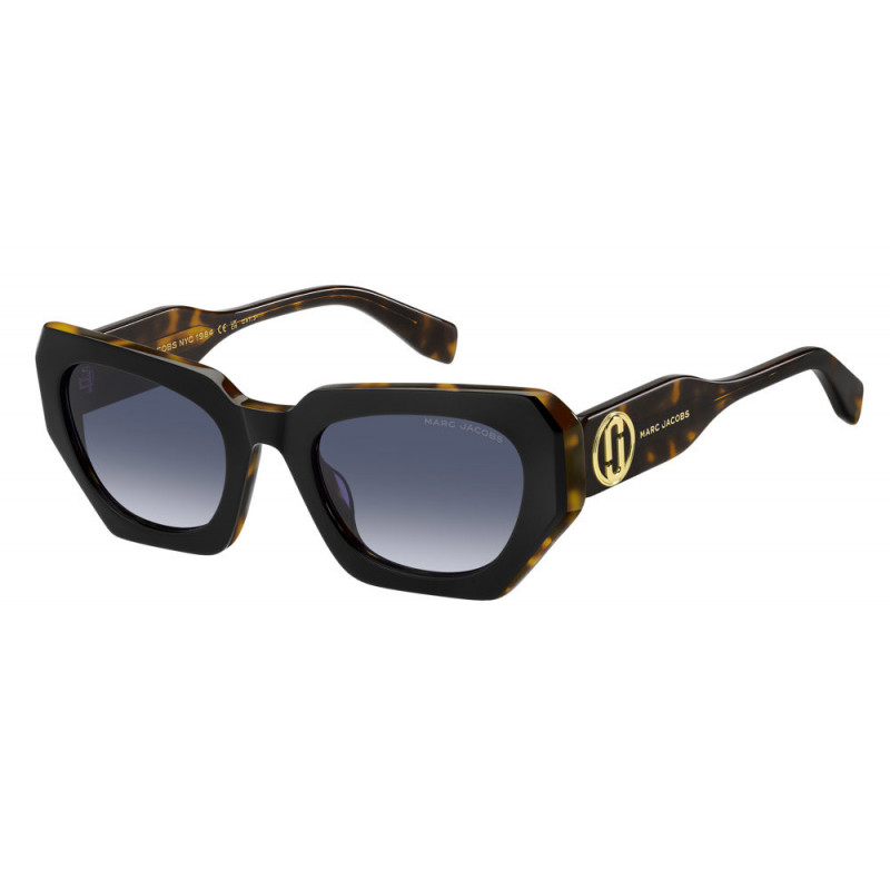 Sunglasses Marc Jacobs 851 /S WR708 08 Blue Shaded 52mm