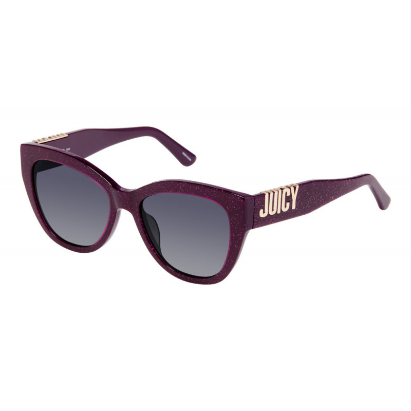Sunglasses Juicy Couture JU 639 /G/S T79O 9o Dark Grey Shaded 54mm