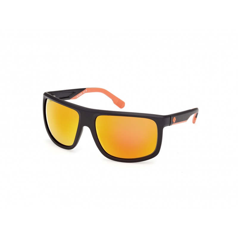 Sunglasses Harley-Davidson HD 00029 02D Matte Black / 66mm