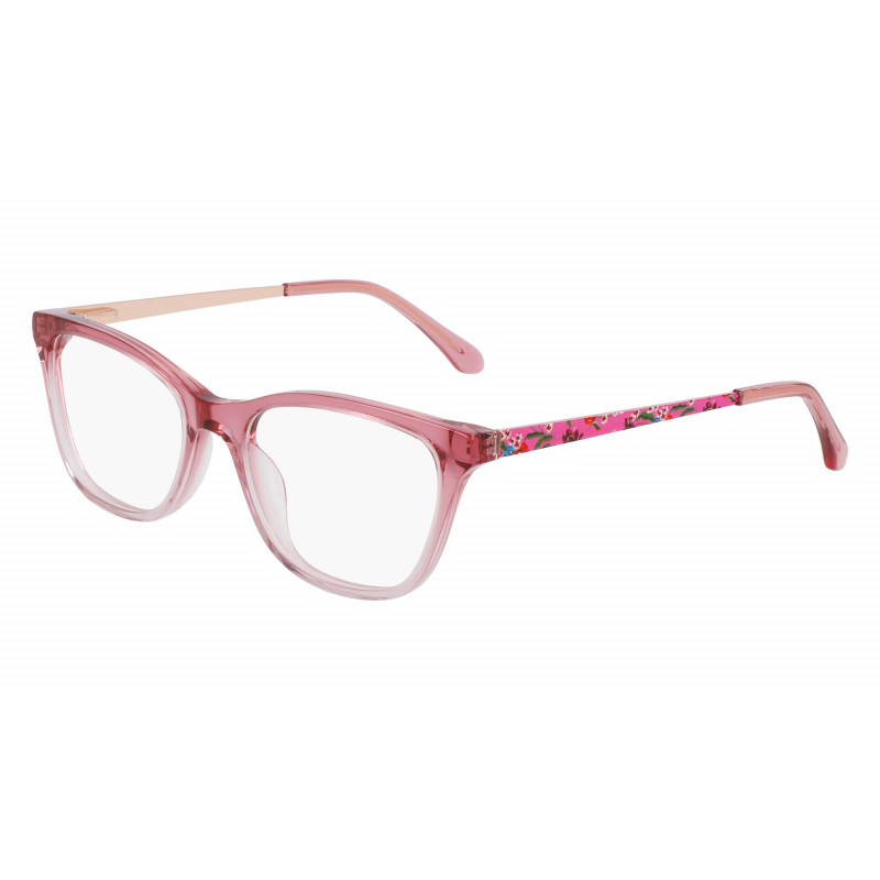 Eyeglasses Draper James DJ 1022 664 Pink Fade Eyeglasses Draper James DJ 1022 664 Pink Fade