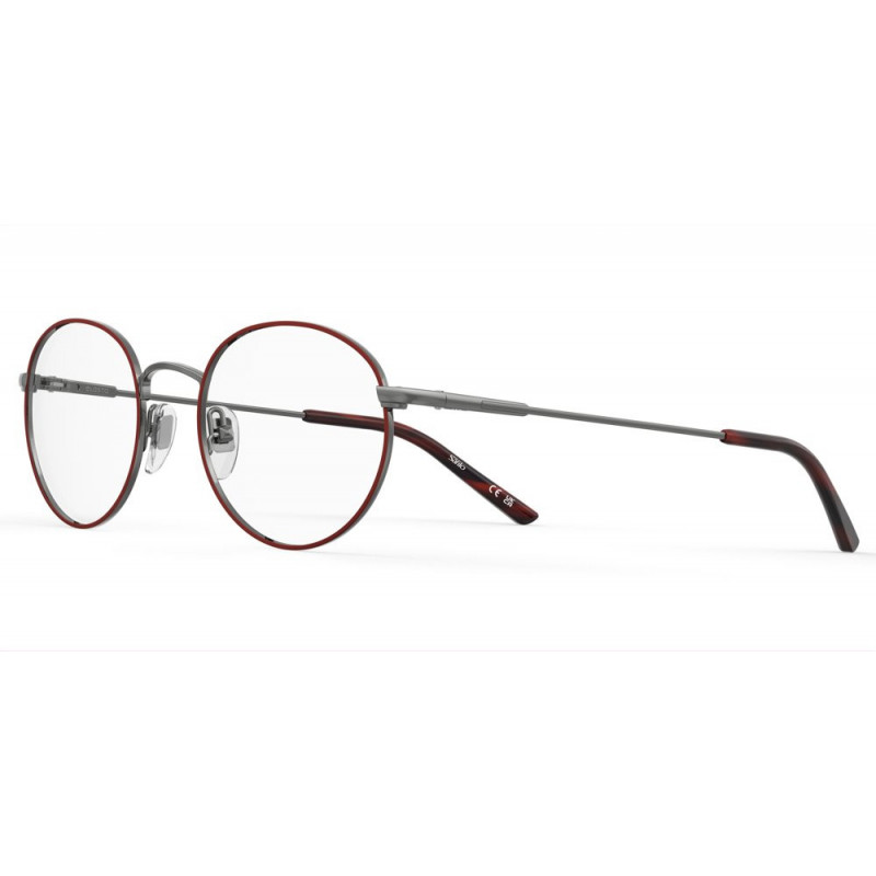 Eyeglasses Elasta E 3900 T C9A Red 51mm